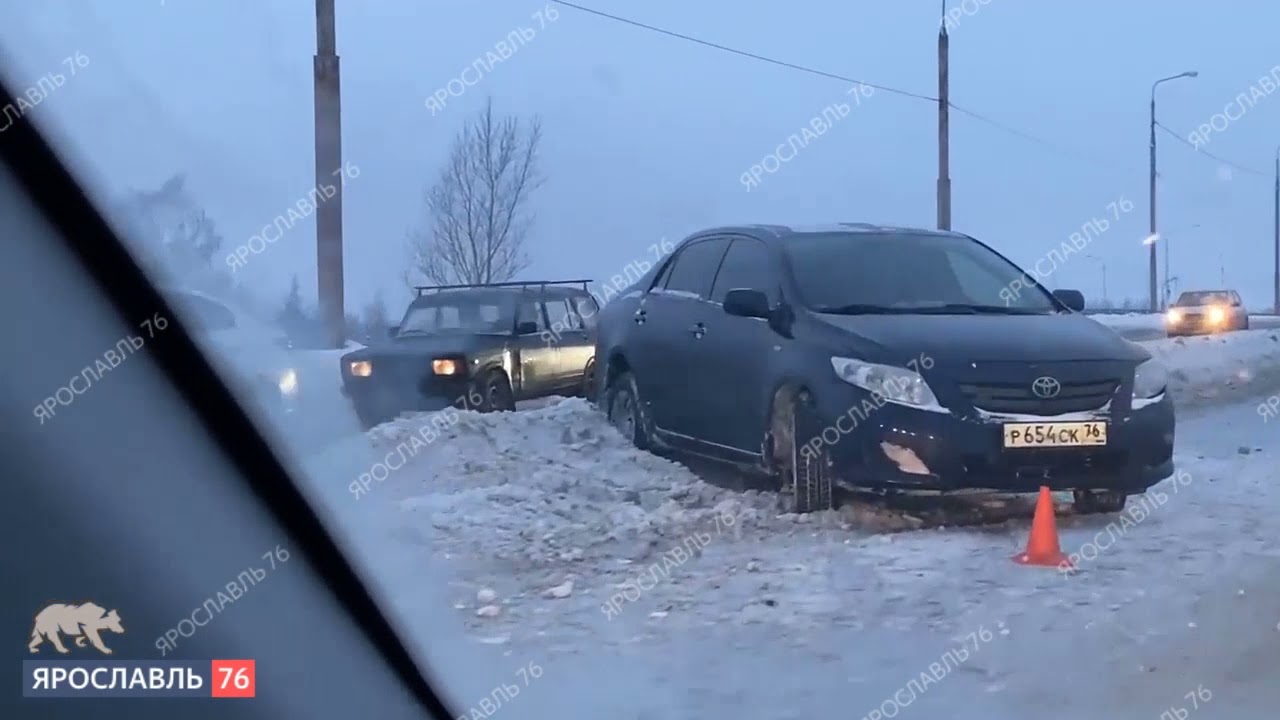 Феррари ярославль дтп