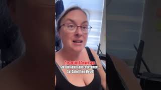 Section 8 Tenant Lied About Code Enforcement… So I Verified It |Story time