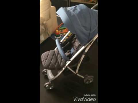 Коляска happy baby eleganza