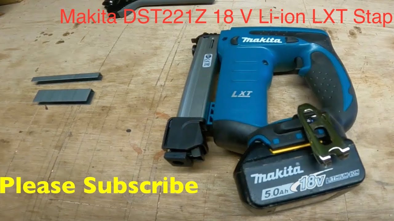 Makita DMP180Z 18V Inflator - YouTube