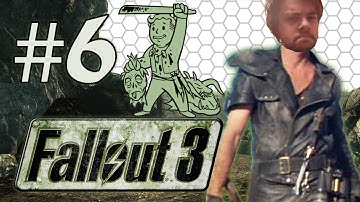 Fallout 3 Part 6: Cleansing These Foul Streets - Dylon Show