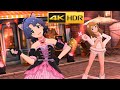 4K HDR「オレンジの空の下」(豊川風花 ネコミミ SR)【ミリシタ/MLTD MV】