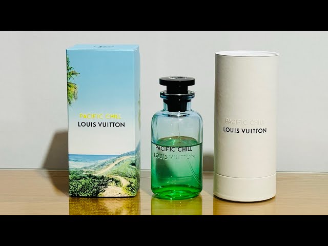 LOUIS VUITTON CACTUS GARDEN FRAGRANCE UNBOXING & HONEST REVIEW!! 