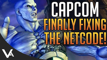 Capcom FINALLY Announces Netcode Fix! Seth & Champion Edition Soon! Street Fighter 5 News