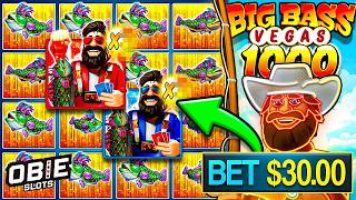 I WENT FULL DEGEN ON THIS *NEW* SLOT! (BONUS BUY OPENING)