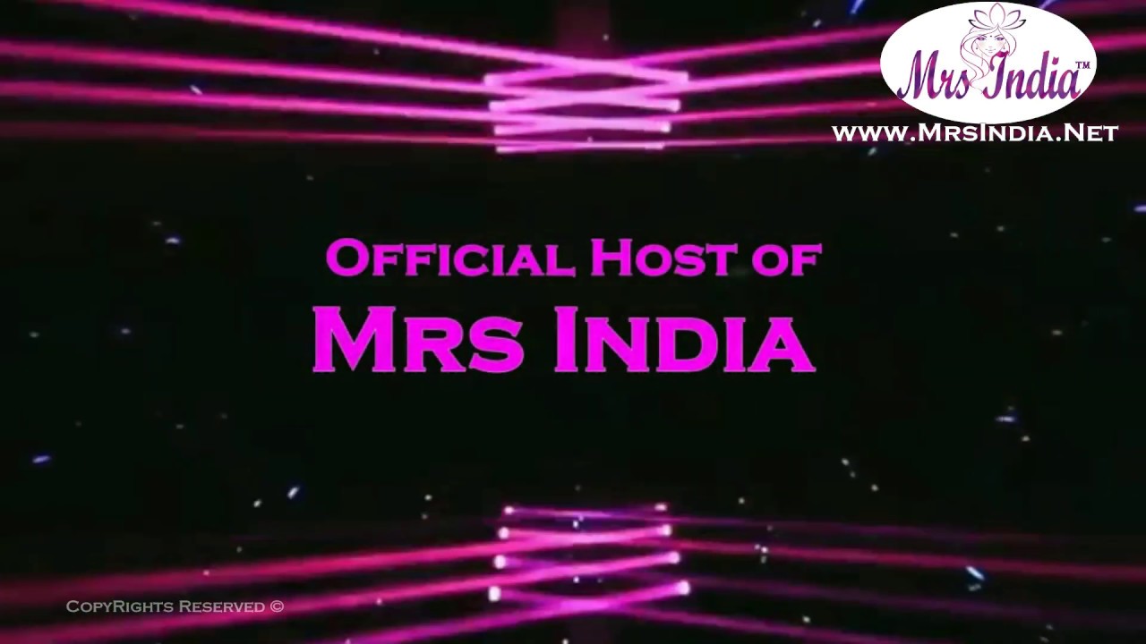 Mrs India 2019 World Premium | What is Mrs India | Who is Mrs India 2019 202 winner