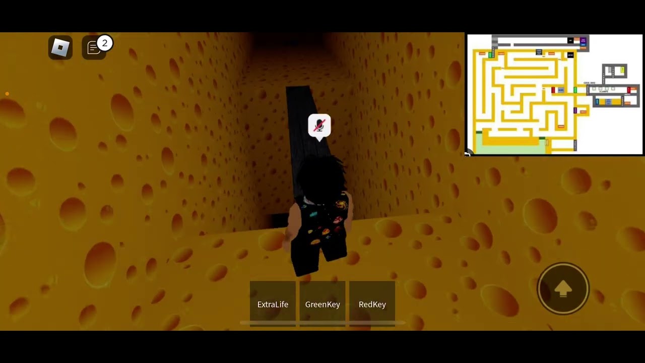 Roblox Cheese Escape Chapter 1 Part 1 Collecting All 9 Cheeses 