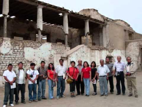 Leyenda: HACIENDA PUNCHAUCA ( Documental - Carabayllo Per )