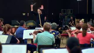 Pascal Bentoiu - Suita Ardeleneasca ( 4.1 ) - dirijor Daniel Jinga