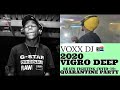 NEW VIGRO DEEP QUARANTINE PARTY AMAPIANO MIX  | 2020 | BEATS FIGHTING COVID- 19 | VOXX DJ