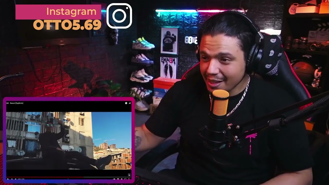 DAK - Bared (Explicite) [REACTION!!!]