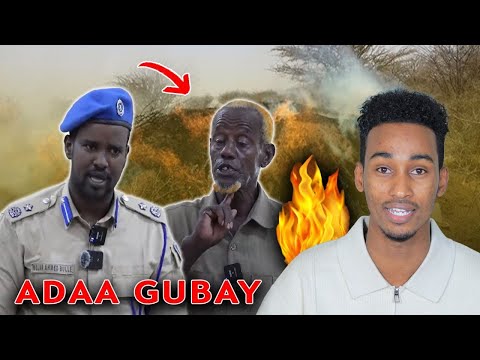 Kiiskii Ninka Lagu Gubay Wallaweyn Iyo Maxkamadda Ciidanka