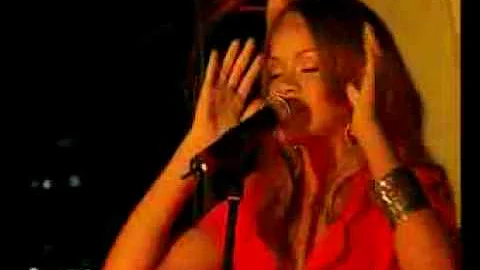 Rihanna Live in Berlin 2005 (she Sings My Name Is Rihanna, IILTYW, The Last Time & PDR)