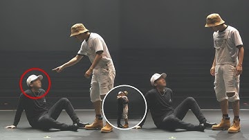 32 Minutes Ago! Jungkook’s Emotional Words Left Jimin SILENT During Dance — Fans Heartbroken!