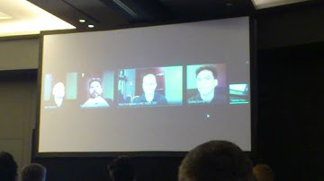 Multi-party Video in Lync Client 2013 (Lync Ignite - Barcelona)