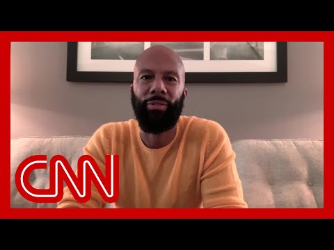 Common explains why he thinks Georgia could flip