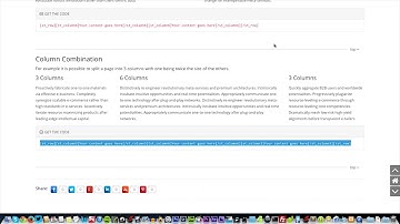 How to Create Columns within Your WordPress Pages with Supreme Shortcodes