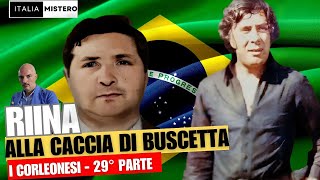 Riina: U' Curtu da la caccia a Buscetta (I Corleonesi 29° parte)