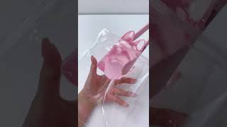 Fufusquishy Asmrpink Crystal Smile Bunny