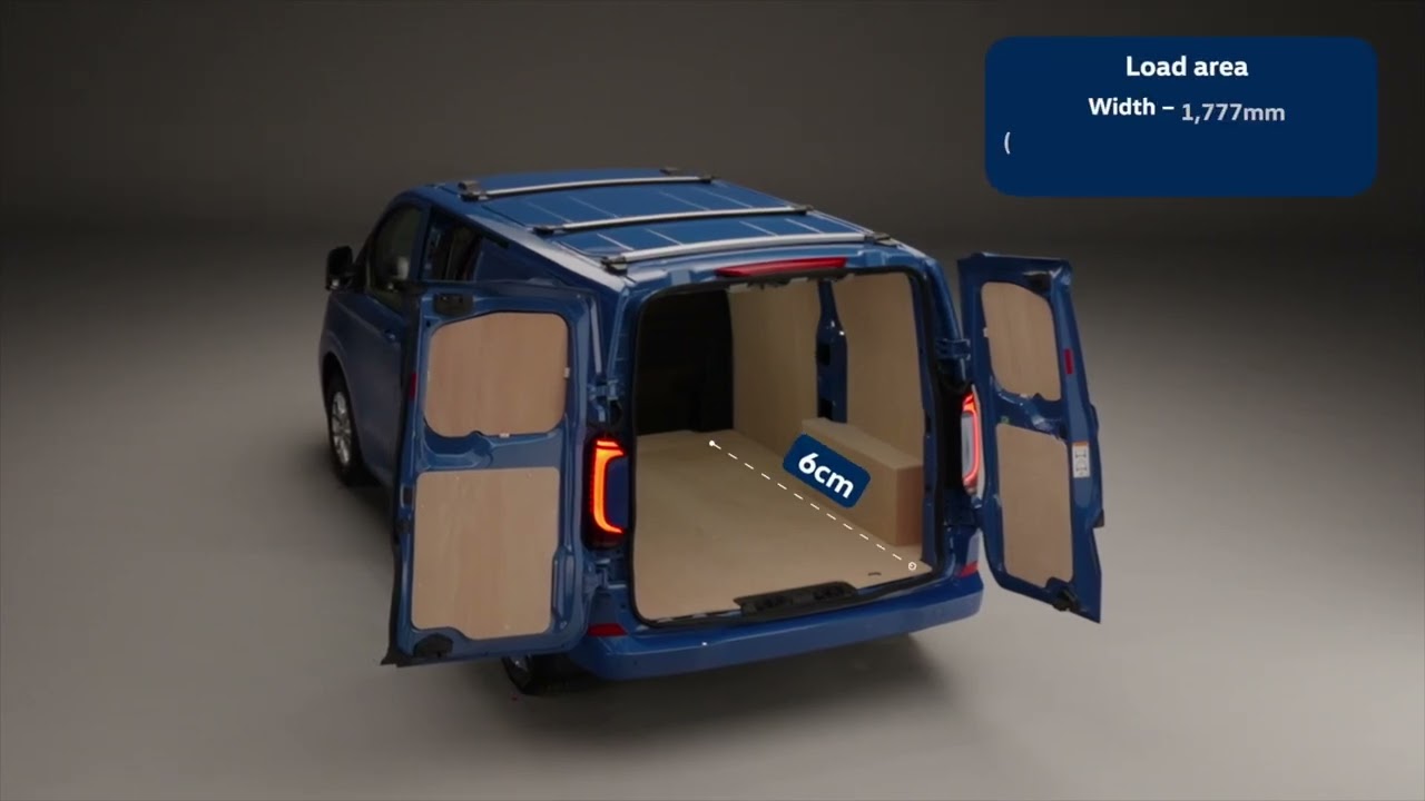 Volkswagen Transporter | Walkaround | Volkswagen Vans