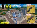 54 Elimination Solo "RELOAD” Gameplay Wins (Fortnite Chapter 7 PS5 Controller)