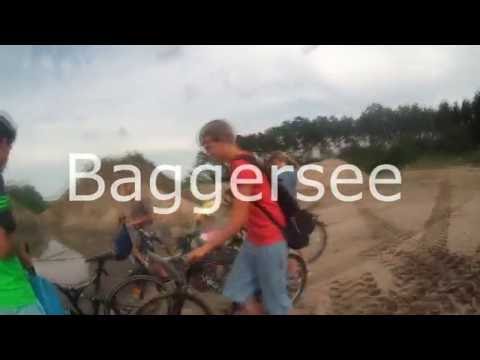 "Baggersee" Parkour and Freerunning 2016