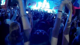 Александр Маршал в Молдове! Концерт в Кишиневе - &quot;Москва Вызывает&quot; (Moscow Colling) 14.09.2014