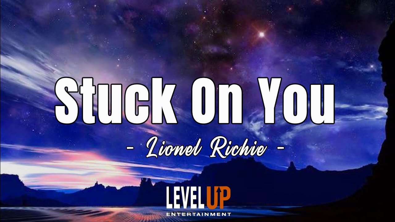 Lionel Richie - Stuck On You (Karaoke) - Female Version Check Description  By @yogdaftary 