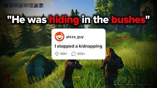 Disturbing Real Reddit Stories #4 (while the boys play valheim)