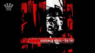[EGxHC] They Live - Split with Countdown To Oblivion - 2021 (Full EP)