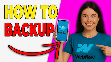 How To Backup & Restore Projects In Webflow (2025) [Webflow Tutorial 2025]