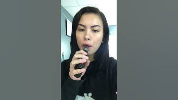 Vape Tricks: How to French Inhale