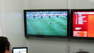 Abertura Da Copa 2010 Na Eldoradoespn...