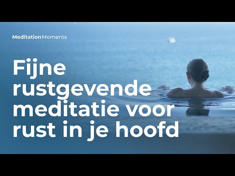 Video: De 10 Voordelen Van Wandelmeditatie Voor Stemming, Slaap En Meer