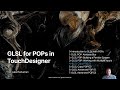 GLSL for POPs in TouchDesigner: Lesson 4 (GLSL Copy POP + Phyllotaxis)