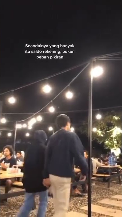 STORY WA 30 DETIK TERBARU || SEANDAINYA:)