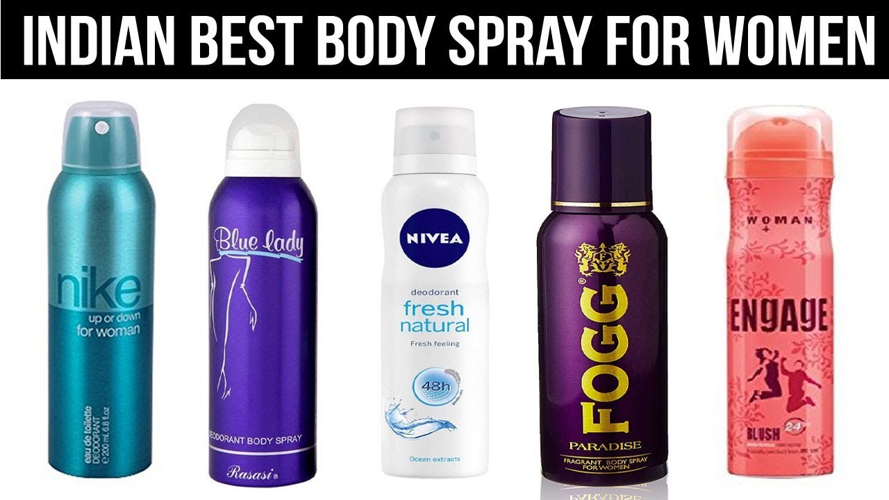 Best fresh body spray - myteaccount