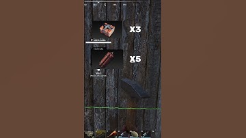 Raid like a PRO in Deadside with this guide! #shorts #Deadside #raid #raiding #rust #dayz