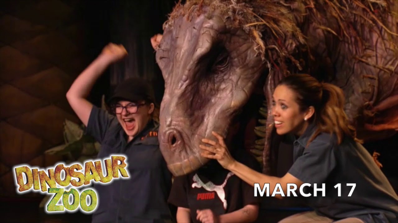 erth s dinosaur zoo