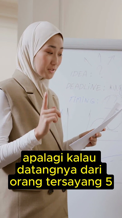 10 HAL YANG DISUKAI WANITA #kata-kata bijak #wanita