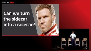 future:net 2017 - Layer 7 is the New Layer 4: Cilium – Layer 7 Aware Networking & Security with BPF