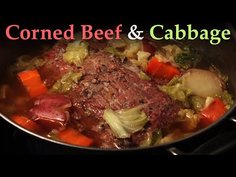 Easy Corned Beef