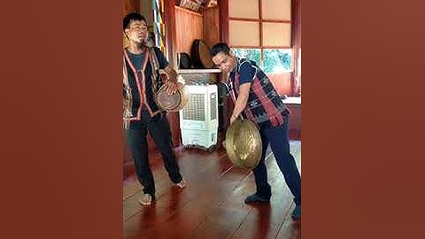 điệu nhạc của người cơ tu nói lý hát lý🎤