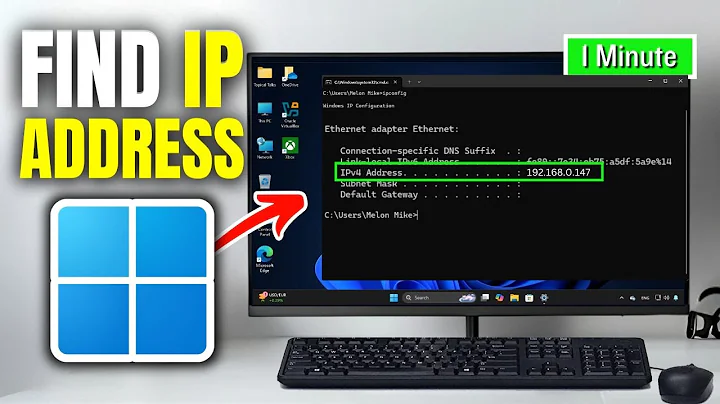 How to Find IP Address in Windows 11 | Full Guide