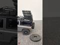 Very Heavy Weight Plate Delivery 💪🔥 | Land Rover Defender MN98 #rc #rccar #viral #rcchallenge