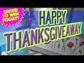 Happy Thanksgiveaway // Why I&#39;m Thankful for Everything!