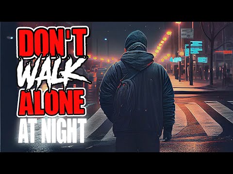 I Shouldn’t Have Gone for a Walk at 2AM | True Scary Stories