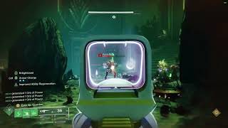 Duo Flawless Master Crota's End | Monument of Triumph