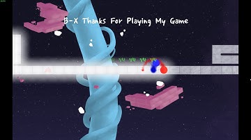 A Dance of Fire and Ice B-X Thanks for Playing My Game 100% (1.0X)