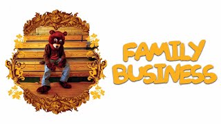 Kanye West - Family Business (Legendado)